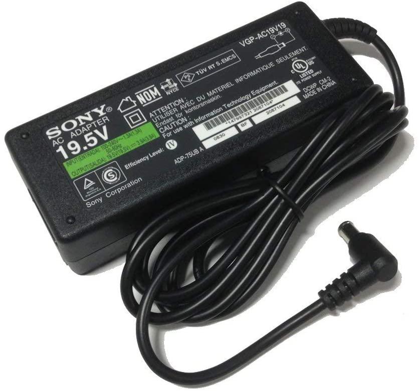 Sony 19.5V 7.7A 150W Replacement AC Adapter for Sony VAIO Series - eBuy UAE
